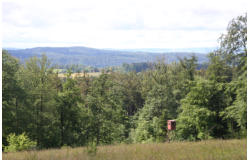 Fernblick ins Umland